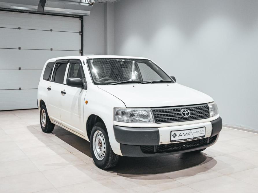 Toyota Probox I Екатеринбург  - изображение 2