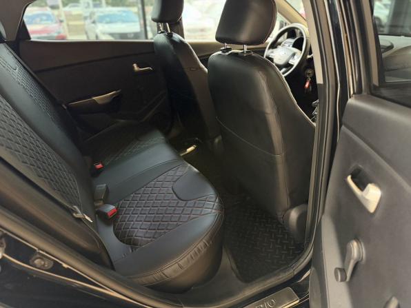 Kia Rio III с пробегом 2013 года, цена 750 000 рублей, 197478 км, седан, Автокод Объявления