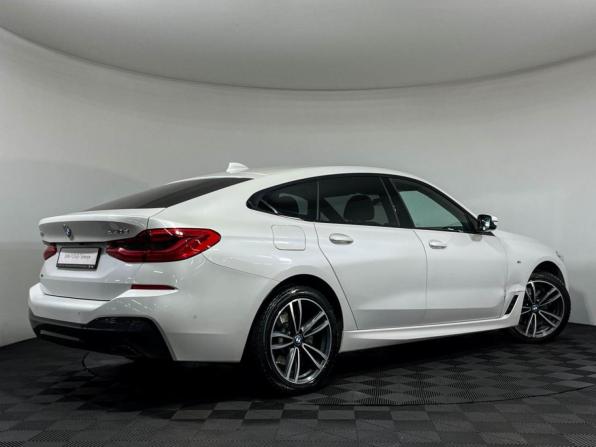 BMW 6 серии IV (G32) Рестайлинг с пробегом 2020 года, цена 4 338 000 рублей, 64832 км, лифтбек, Автокод Объявления