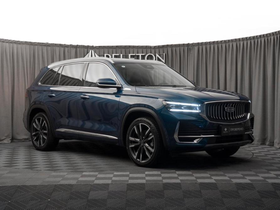 Geely Monjaro I Москва  - изображение 2