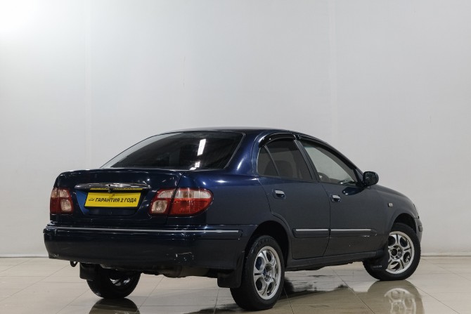 Nissan Bluebird Sylphy I (G10) с пробегом 2001 года, цена 399 000 рублей, 300000 км, седан, Автокод Объявления