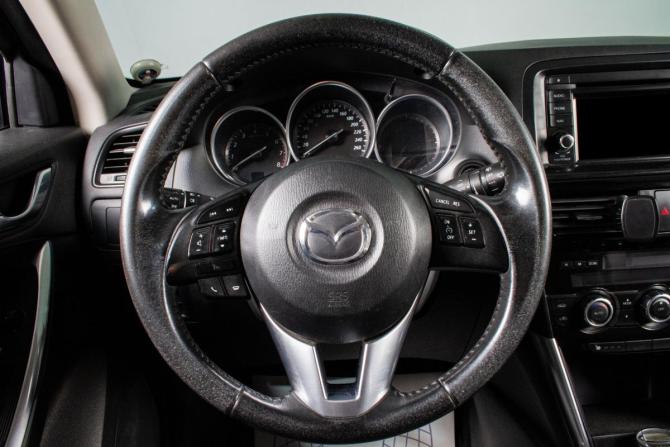 Mazda CX-5 I с пробегом 2012 года, цена 1 489 000 рублей, 286000 км, внедорожник, Автокод Объявления