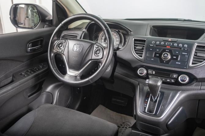 Honda CR-V IV Рестайлинг с пробегом 2015 года, цена 2 299 000 рублей, 153500 км, внедорожник, Автокод Объявления