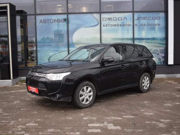 Mitsubishi Outlander III с пробегом 2012 года, цена 1 144 000 рублей, 132739 км, внедорожник, Автокод Объявления