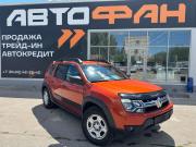 Renault Duster I Рестайлинг Тольятти  - изображение 18