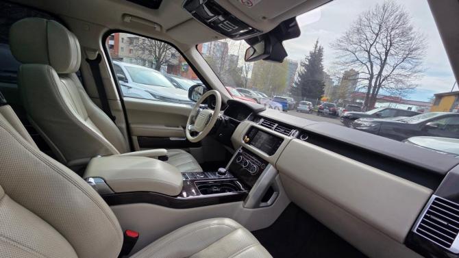 Land Rover Range Rover IV с пробегом 2015 года, цена 2 999 000 рублей, 230000 км, внедорожник, Автокод Объявления