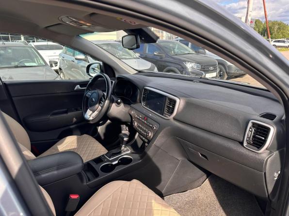 Kia Sportage IV Рестайлинг с пробегом 2021 года, цена 2 047 600 рублей, 147595 км, внедорожник, Автокод Объявления