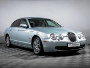 Jaguar S-Type I Рестайлинг Москва  - изображение 21