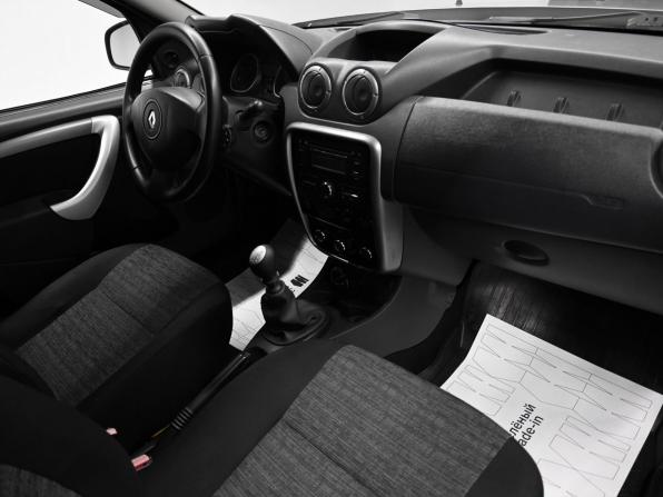 Renault Duster I с пробегом 2013 года, цена 830 000 рублей, 216748 км, внедорожник, Автокод Объявления