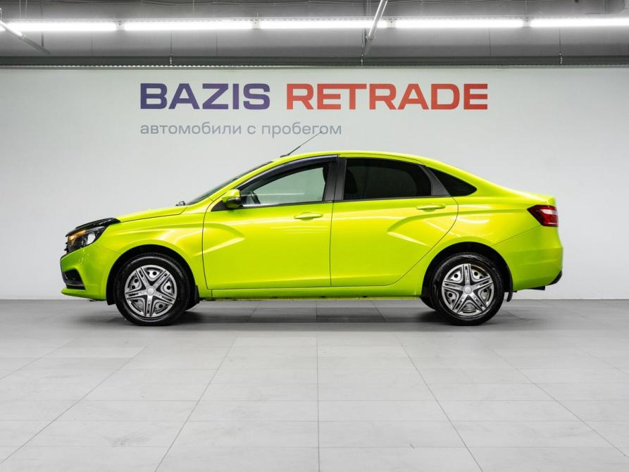Lada (ВАЗ) Vesta I Тюмень  - изображение 9