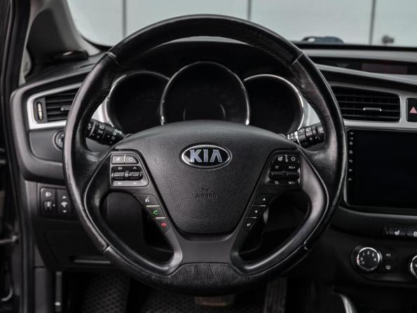 Kia Ceed II с пробегом 2014 года, цена 1 145 000 рублей, 136203 км, хэтчбек, Автокод Объявления