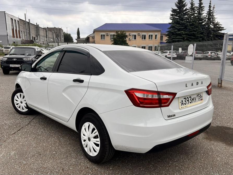 Lada (ВАЗ) Vesta I Уфа  - изображение 4