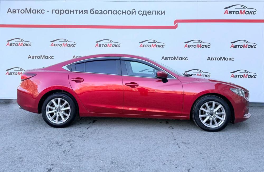 Mazda 6 III (GJ) Рестайлинг Тюмень  - изображение 5
