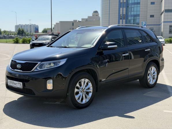 Kia Sorento II Рестайлинг с пробегом 2016 года, цена 2 300 000 рублей, 152000 км, внедорожник, Автокод Объявления