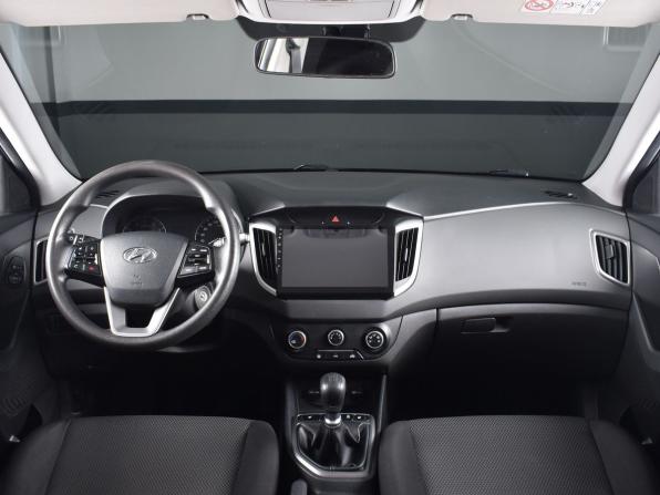 Hyundai Creta I Рестайлинг с пробегом 2021 года, цена 2 165 995 рублей, 74532 км, внедорожник, Автокод Объявления