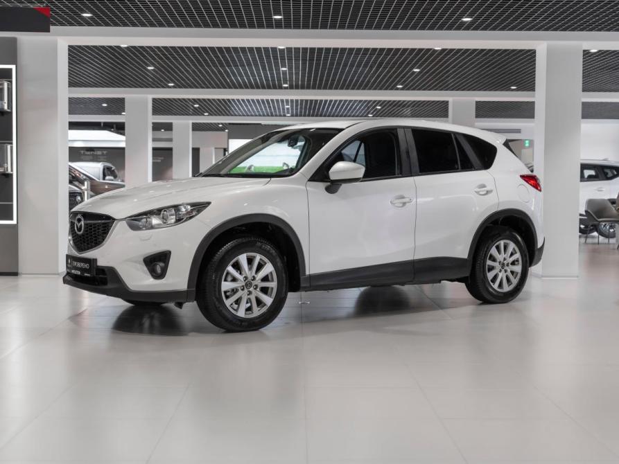 Mazda CX-5 I Москва  - изображение 1