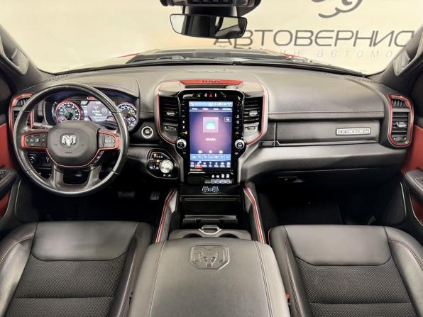 Ram 1500 V с пробегом 2022 года, цена 7 500 000 рублей, 40416 км, offers.body_type.unknown, Автокод Объявления