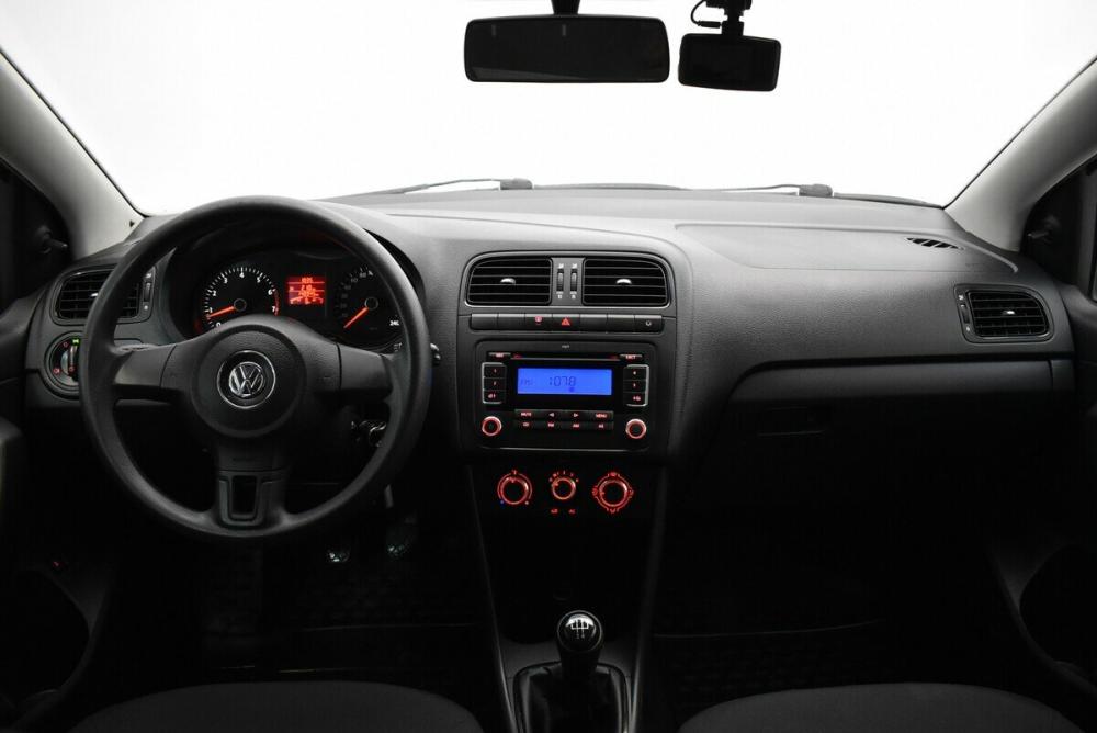 Volkswagen Polo V Москва  - изображение 5