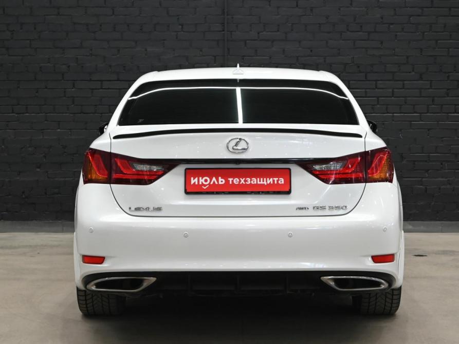 Lexus GS IV Екатеринбург  - изображение 5
