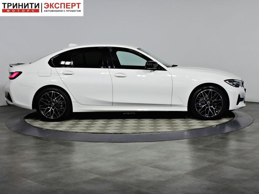 BMW 3 серии VII (G2x) Белгород  - изображение 8