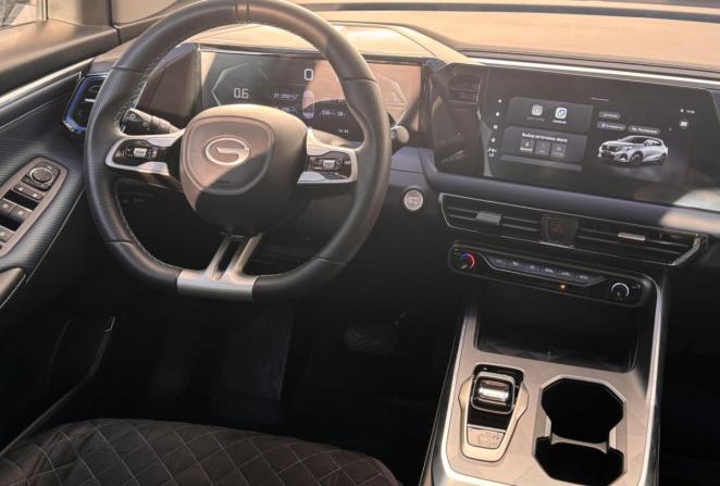 GAC GS3 с пробегом 2024 года, цена 2 070 000 рублей, 17641 км, внедорожник, Автокод Объявления
