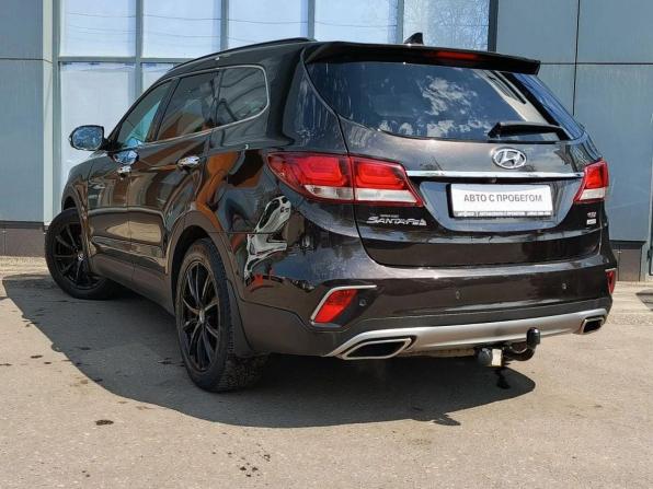 Hyundai Santa Fe III Рестайлинг с пробегом 2016 года, цена 2 365 000 рублей, 228525 км, внедорожник, Автокод Объявления