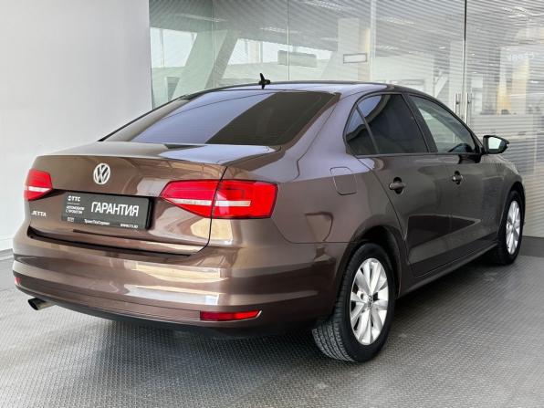 Volkswagen Jetta VI Рестайлинг с пробегом 2015 года, цена 1 125 000 рублей, 124200 км, седан, Автокод Объявления