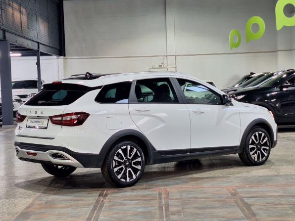Lada (ВАЗ) Vesta I Рестайлинг (NG) с пробегом 2024 года, цена 1 500 000 рублей, 59535 км, универсал, Автокод Объявления