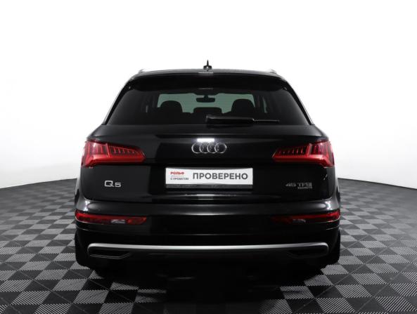 Audi Q5 II (FY) с пробегом 2019 года, цена 2 913 000 рублей, 155630 км, внедорожник, Автокод Объявления
