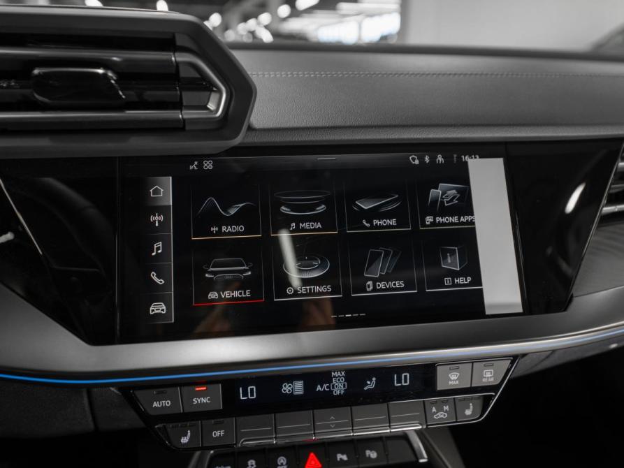 Audi A3 IV (8Y) Рестайлинг Москва  - изображение 15