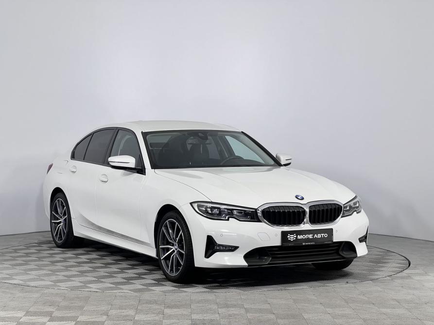 BMW 3 серии VII (G2x) Калининград  - изображение 3