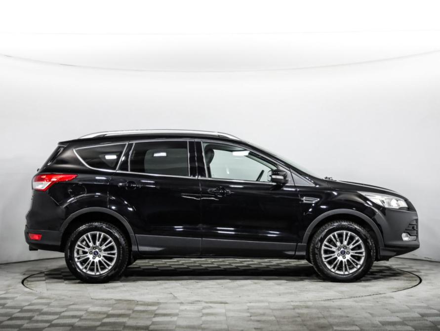 Ford Kuga II Рестайлинг Санкт-Петербург  - изображение 4
