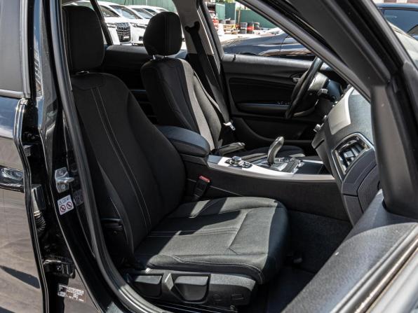 BMW 1 серии II (F20/F21) Рестайлинг 2 с пробегом 2018 года, цена 1 560 000 рублей, 145707 км, хэтчбек, Автокод Объявления