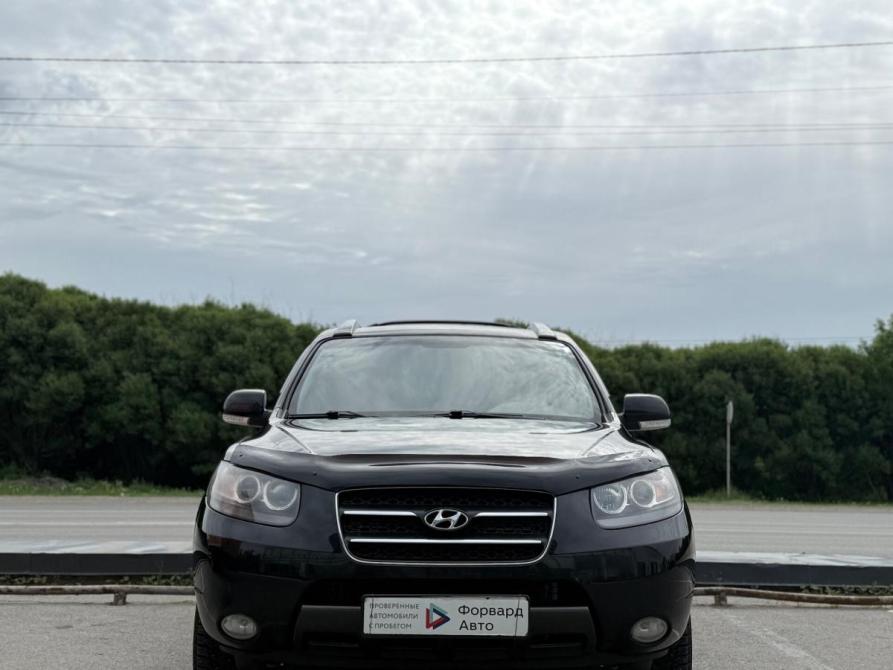 Hyundai Santa Fe II Омск  - изображение 10