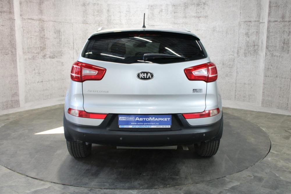 Kia Sportage III Ярославль  - изображение 7