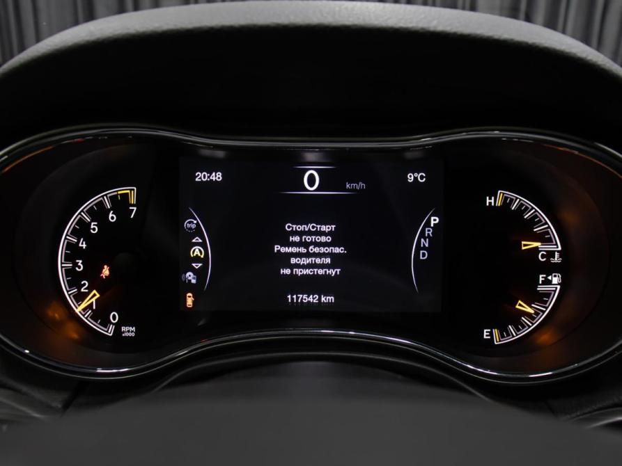 Jeep Grand Cherokee IV (WK2) Рестайлинг Москва  - изображение 13