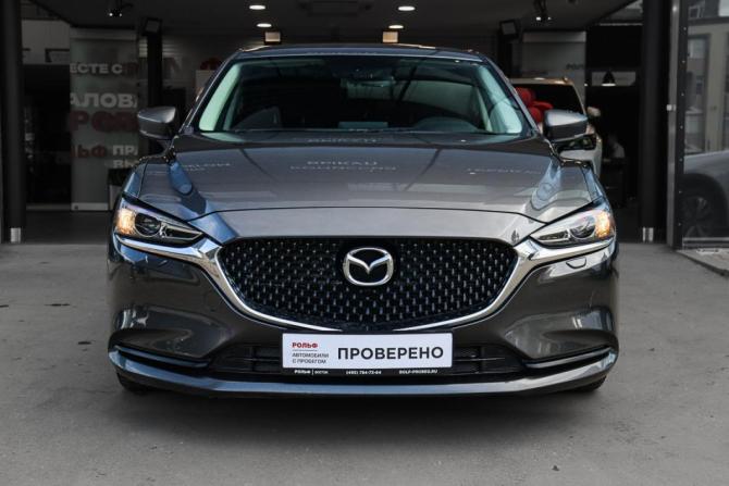 Mazda 6 III (GJ) Рестайлинг 2 с пробегом 2020 года, цена 2 390 000 рублей, 99091 км, седан, Автокод Объявления