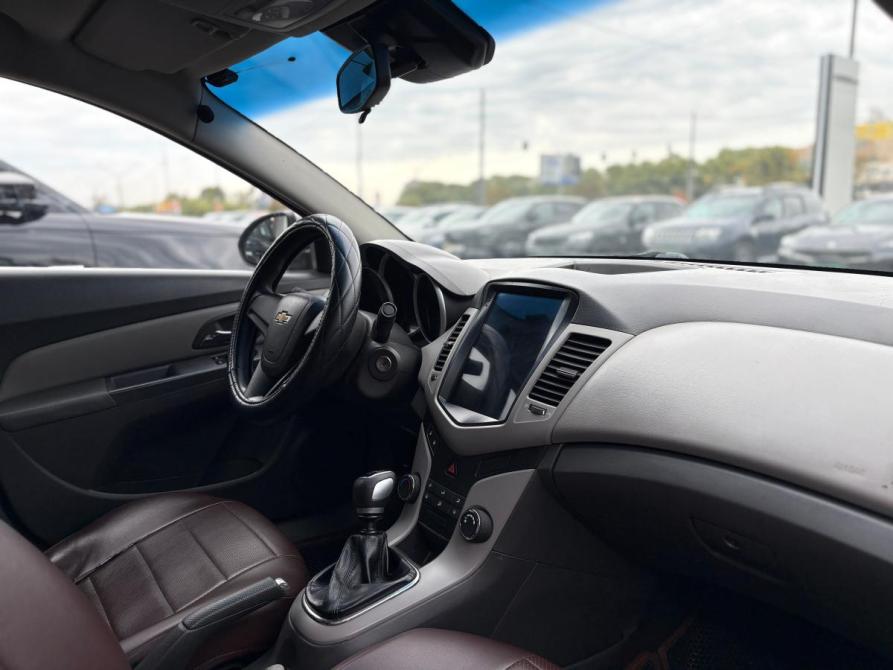 Chevrolet Cruze I Череповец  - изображение 13