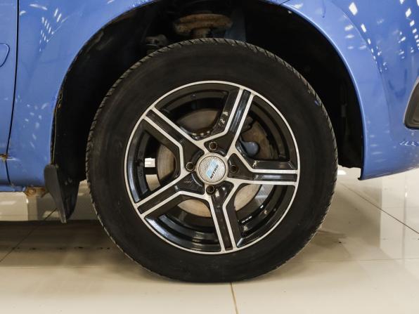 Lada (ВАЗ) Granta I Рестайлинг с пробегом 2018 года, цена 428 000 рублей, 140065 км, хэтчбек, Автокод Объявления