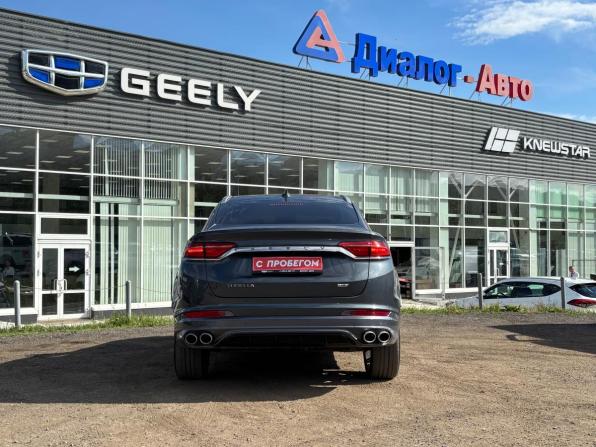 Geely Tugella I Рестайлинг с пробегом 2022 года, цена 2 825 000 рублей, 87286 км, внедорожник, Автокод Объявления