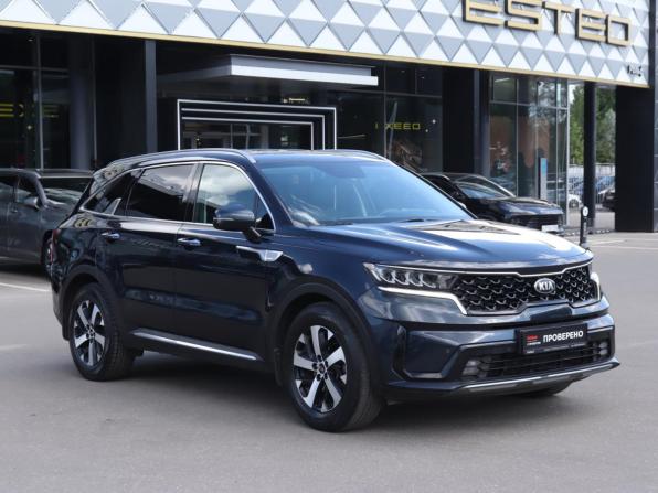 Kia Sorento IV с пробегом 2020 года, цена 3 119 000 рублей, 151991 км, внедорожник, Автокод Объявления