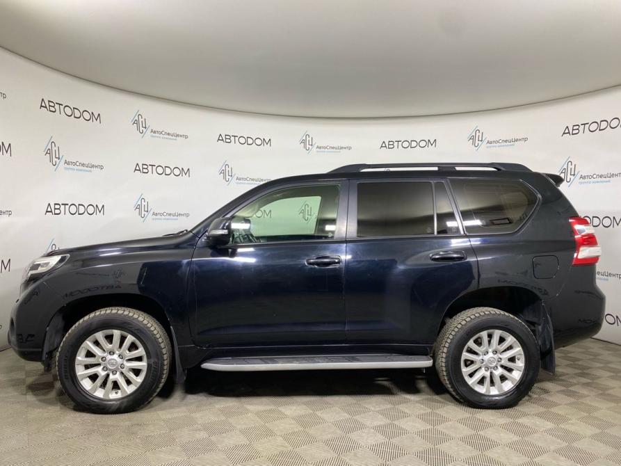 Toyota Land Cruiser Prado 150 Series Рестайлинг 1 Москва  - изображение 2