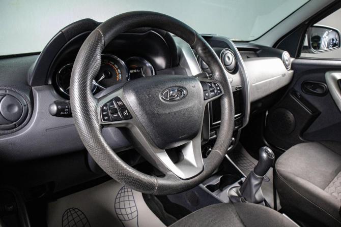 Lada (ВАЗ) Largus I Рестайлинг с пробегом 2021 года, цена 1 149 000 рублей, 85500 км, фургон, Автокод Объявления
