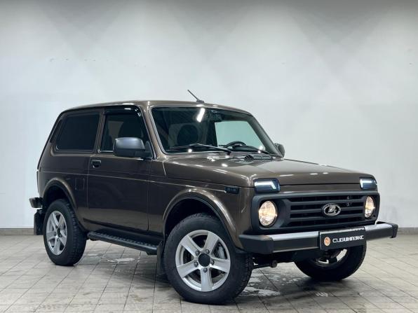 Lada (ВАЗ) Niva Legend с пробегом 2022 года, цена 949 000 рублей, 10800 км, внедорожник, Автокод Объявления