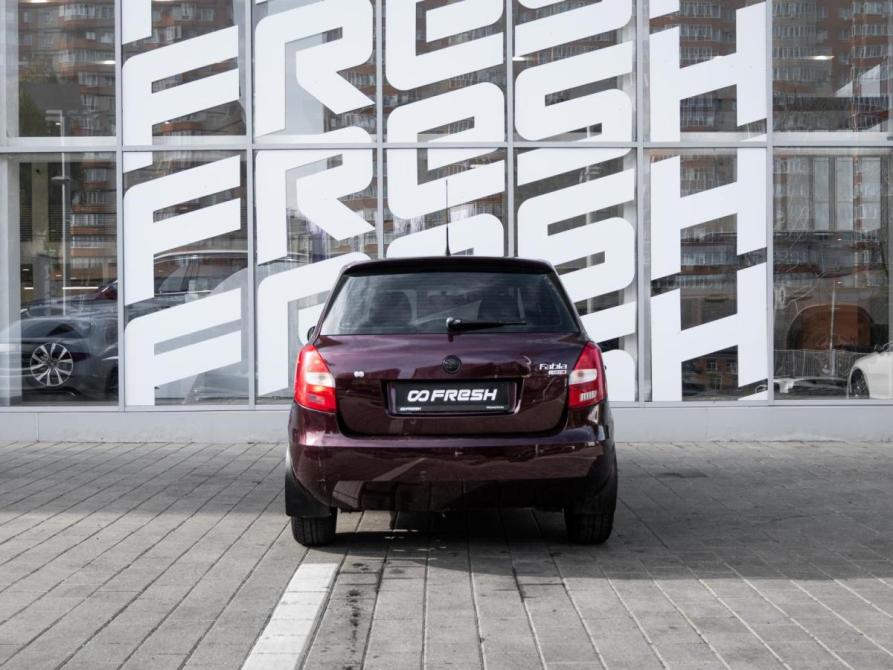 Skoda Fabia II Рестайлинг Ставрополь  - изображение 4