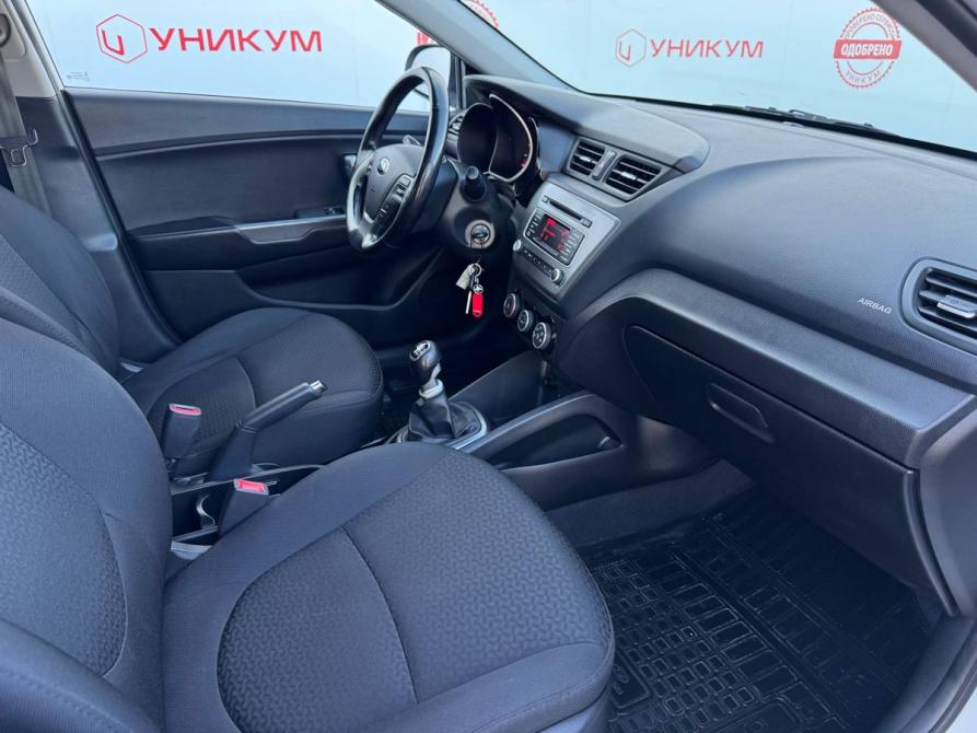Kia Rio III Рестайлинг Екатеринбург  - изображение 33