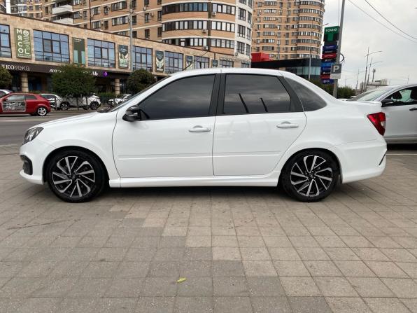 Lada (ВАЗ) Granta I Рестайлинг с пробегом 2025 года, цена 1 230 000 рублей, 41000 км, седан, Автокод Объявления