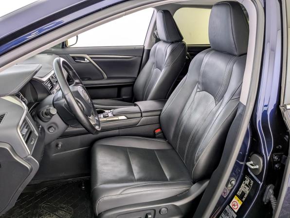 Lexus RX IV с пробегом 2018 года, цена 5 300 000 рублей, 54302 км, внедорожник, Автокод Объявления