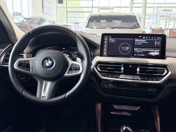 BMW X4 II (G02) Рестайлинг с пробегом 2024 года, цена 6 800 000 рублей, 7974 км, внедорожник, Автокод Объявления