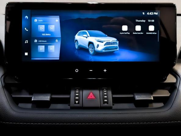 Toyota RAV4 V (XA50) с пробегом 2025 года, цена 3 555 000 рублей, 38652 км, внедорожник, Автокод Объявления